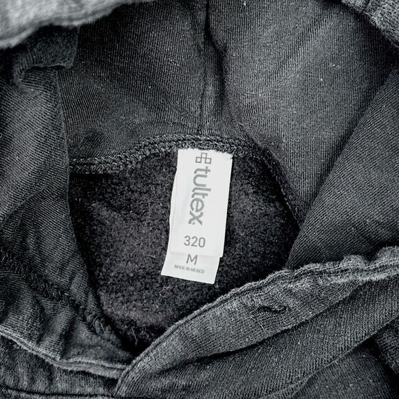 Tultex Morgan Wallen DANGEROUS Tour Music Promo Hoodie - Size Medium - Picture 4 of 6